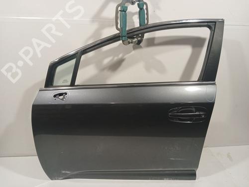 Used Left front door Left front door TOYOTA AVENSIS Saloon (_T27_) 2.2 D-4D (ADT271_, ADT271R) (150 hp) 36034795 36034795