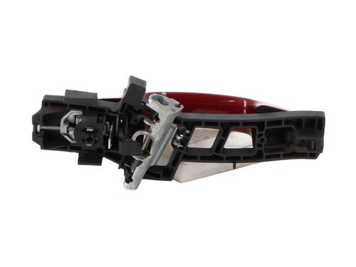 Front left exterior door handle FORD FIESTA VI (CB1, CCN) 1.6 TDCi | BP27647412C128 