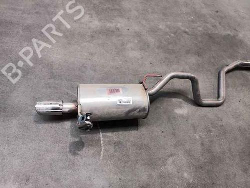 Exhaust system NISSAN MICRA V (K14)  | BP29219236M121 