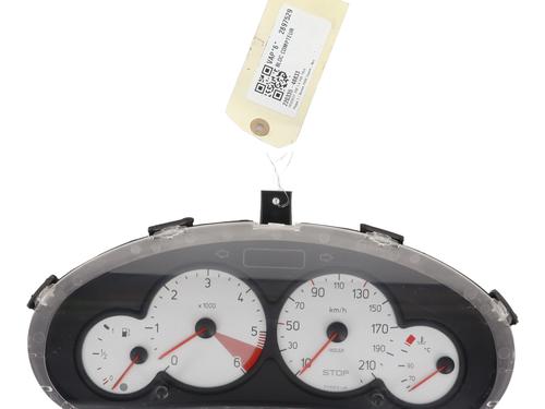 Used Instrument cluster PEUGEOT 206 Hatchback (2A/C) 1.4 HDi eco 70 (68 hp) 11230337