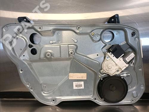 Used Front left window mechanism SEAT IBIZA III (6L1) 1.4 TDI (80 hp) 10289164