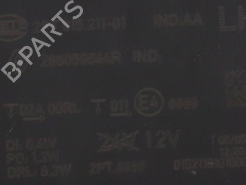 Left daytime light RENAULT SCENIC E-TECH PHASE I EV87 | BP33975022C104  - Image 5