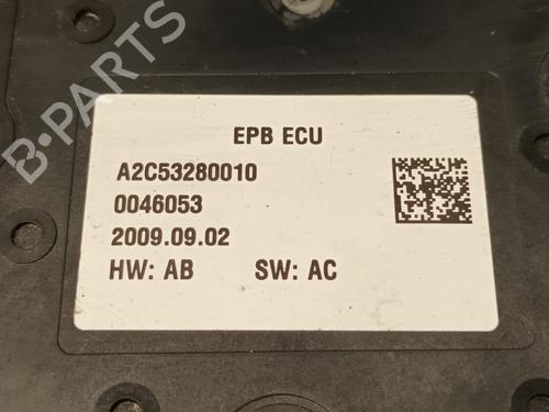 Electronic module PEUGEOT 5008 (0U_, 0E_) 1.6 HDi | BP21802272M83 
