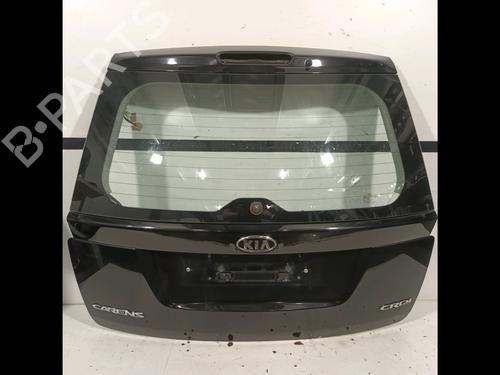 Used Tailgate KIA CARENS III MPV (UN) 2.0 CRDi 135 (136 hp) 14949402