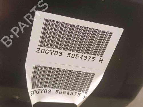 Gearbox PEUGEOT 3008 I MPV (0U_) 2.0 HDi | BP17381779M3 