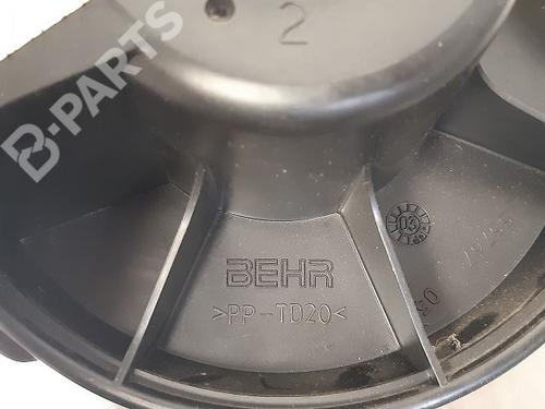 Heater blower motor PEUGEOT 206 Hatchback (2A/C) 1.4 HDi eco 70 | BP9336447M62 