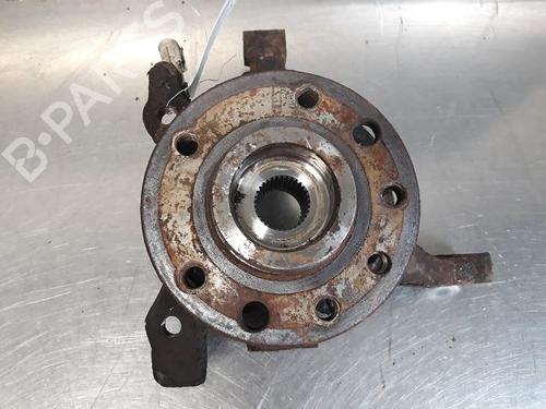Used Left front steering knuckle OPEL ZAFIRA A MPV (T98) 2.0 DTI 16V (F75) (101 hp) 14860559