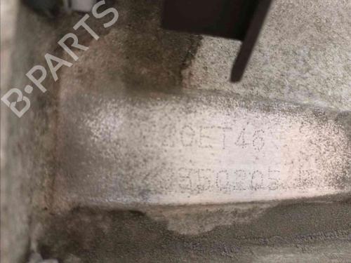 Gearbox PEUGEOT 208 I (CA_, CC_) 1.6 BlueHDi 100 | BP18779514M3