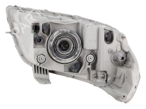 Left headlight CHEVROLET AVEO / KALOS Hatchback (T250, T255) 1.4 | BP32078811C28  - Image 7