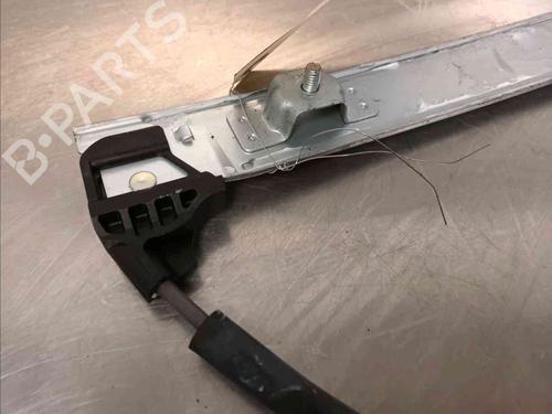 Front right window mechanism KIA RIO III (UB) 1.1 CRDi | BP12065513C23
