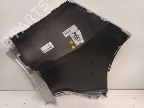 Corner bumper RENAULT ESPACE V (JR_)  | BP21781608C117 
