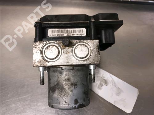 ABS pump CITROËN C4 Picasso I MPV (UD_) 1.6 HDi | BP10052208M43 