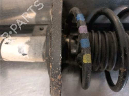 Left front shock absorber CITROËN C3 II (SC_) 1.4 | BP13213683M16 