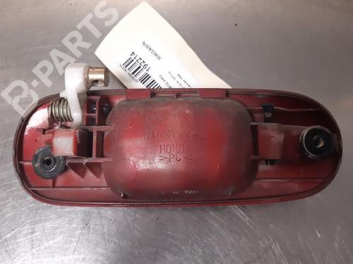 Venstre bak utvendig håndtak HONDA CR-V I (RD) 2.0 16V 4WD (RD1, RD3) | BP9330330C130 