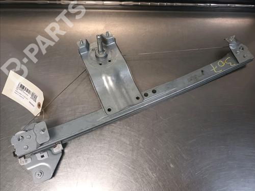 Rear left window mechanism DACIA LODGY (JS_) 1.2 TCe (JSAY, JSM0) (115 hp) 827217927R