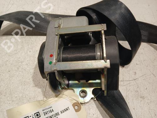 Front left belt tensioner PEUGEOT 208 I (CA_, CC_) 1.6 HDi | BP20606613C87 