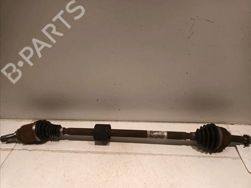 Used Right front driveshaft RENAULT CAPTUR I (J5_, H5_) 0.9 TCe 90 (90 hp) 17315410