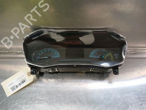 Used Instrument cluster PEUGEOT 208 II (UB_, UP_, UW_, UJ_) e-208 (136 hp) 17527609