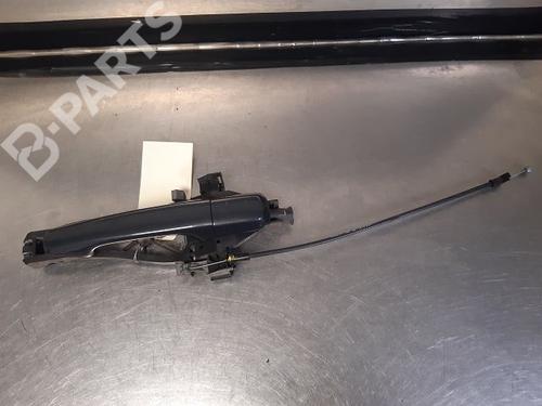 Used Front right exterior door handle VOLVO V50 (545) 1.6 D (110 hp) 9332463