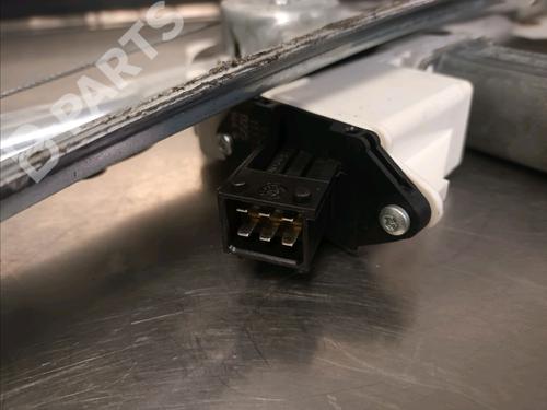 Rear left window mechanism OPEL SIGNUM Hatchback (Z03) 1.9 CDTI (F48) | BP9341541C24 