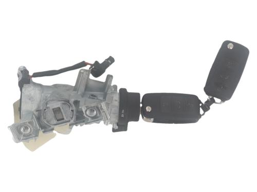 Ignition barrel VW GOLF V Variant (1K5) 1.9 TDI | BP40027119M48 - Image 3