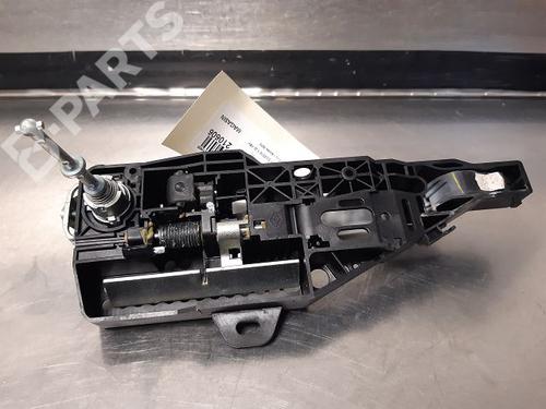 Rear right exterior door handle RENAULT CLIO IV (BH_) 1.2 16V | BP9336344C130 