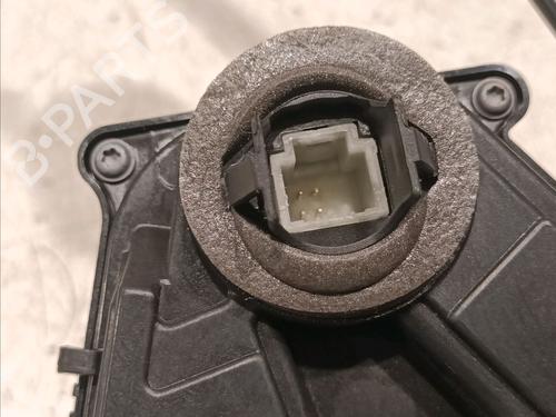Front left lock RENAULT MEGANE E-TECH SUV EV60 (BNJ1) | BP18476584C98 