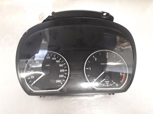 Kombinert Instrument BMW 1 (E87) 116 d (116 hp) 9324580