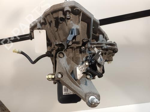 Gearbox RENAULT TWINGO III (BCM_, BCA_) 1.0 SCe 70 | BP22890412M3 