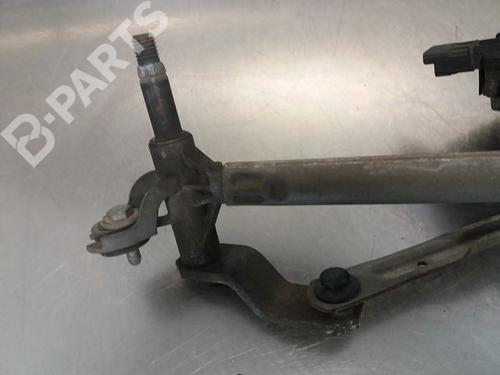 Front wiper motor PEUGEOT 207 CC (WD_) 1.6 HDi | BP9322315M29 