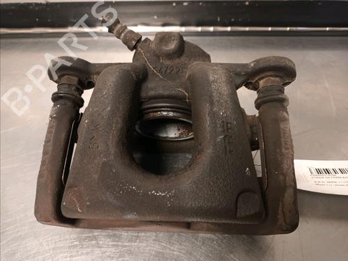 Used Left front brake caliper BMW 1 (E81) 118 d (143 hp) 14863634
