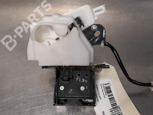 Bakluke lås MAZDA 3 (BK) 2.0 MZR-CD (BK14) | BP9329030C101 