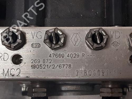 ABS pump RENAULT MASTER III Van (FV)  | BP24846699M43 
