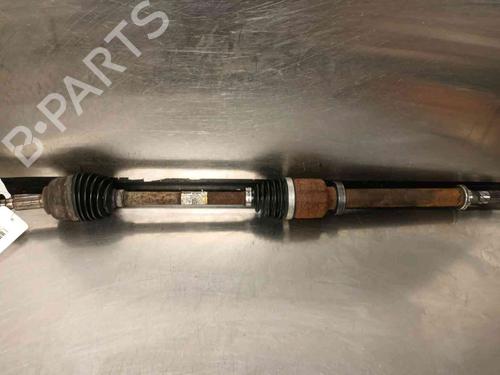Used Right front driveshaft RENAULT CLIO III (BR0/1, CR0/1) 1.5 dCi (75 hp) 11958843