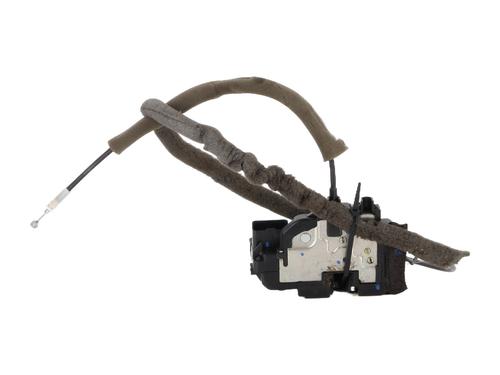 Front right lock NISSAN NV200 Van 1.5 dCi 90 (M20, M20N, M20M) | BP24138777C97 