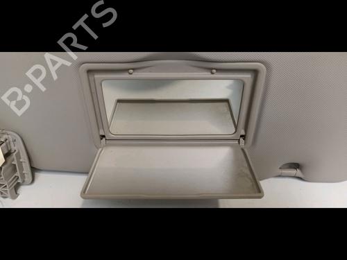 Right sun visor RENAULT CLIO IV (BH_) 1.5 dCi 90 | BP12944037I2 