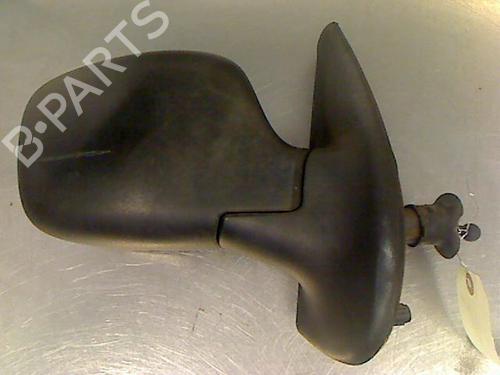 Right mirror NISSAN KUBISTAR Van (X76) 1.5 dCi | BP20599685C27 