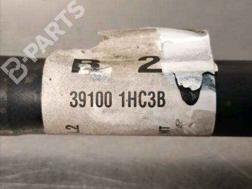Right front driveshaft NISSAN MICRA IV (K13K, K13KK) 1.2 | BP11832644M39 