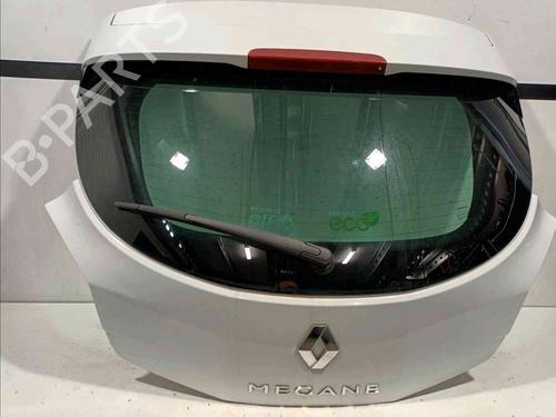 Used Tailgate RENAULT MEGANE III Coupe (DZ0/1_) 1.5 dCi (DZ09, DZ0D, DZ1F, DZ1G, DZ14, DZ29) (110 hp) 18731945