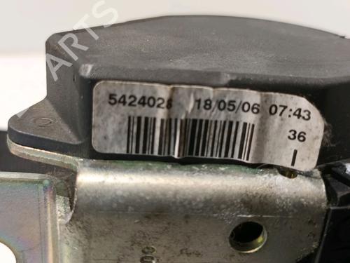Front left belt tensioner VW POLO (9N_, 9A_) 1.4 TDI | BP15138174C87 