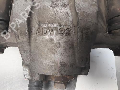 Left front brake caliper TOYOTA PRIUS Liftback (_W2_) 1.5 Hybrid (NHW20_, NHW20R) | BP14863427M105 
