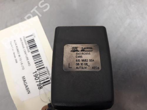 Seat buckle ALFA ROMEO MITO (955_) 1.6 JTDM (955AXE1B) | BP14864358I32 