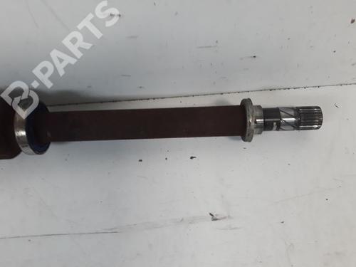 Right front driveshaft RENAULT MEGANE III Hatchback (BZ0/1_, B3_) 1.5 dCi | BP9323805M39 