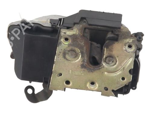 Front left lock PEUGEOT 307 (3A/C) 2.0 HDi 90 | BP28179956C98