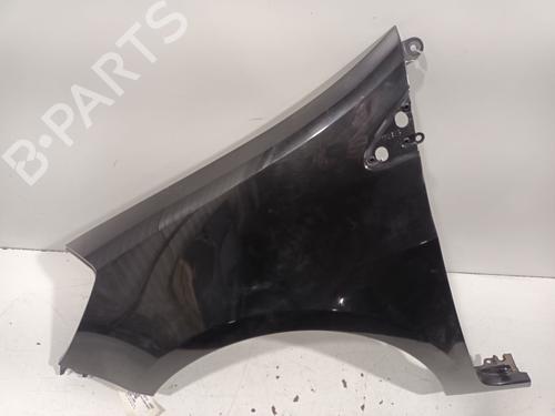 Used Left front fenders RENAULT CLIO III (BR0/1, CR0/1) 1.2 16V (BR0R, BR1D, BR1L, CR0R) (65 hp) 18326782