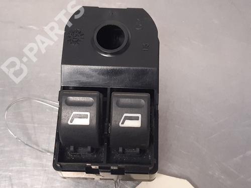 Højre fortil elrude kontakt PEUGEOT 206+ (2L_, 2M_) 1.4 HDi eco 70 (68 hp) 9336505