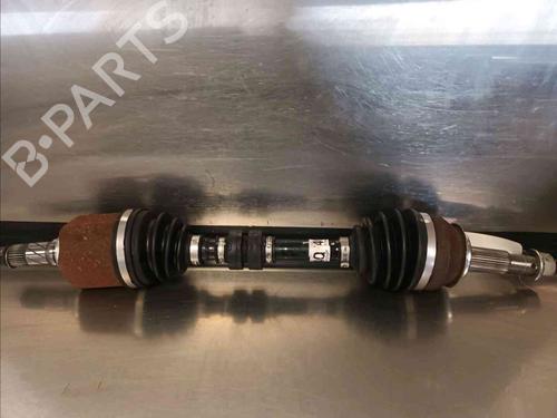 Used Left front driveshaft NISSAN QASHQAI II SUV (J11, J11_) 1.6 dCi (130 hp) 20602529