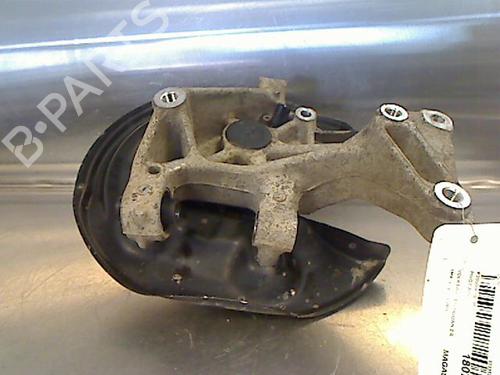 Left rear steering knuckle VW TIGUAN (5N_) 2.0 TDI | BP14861935M27 