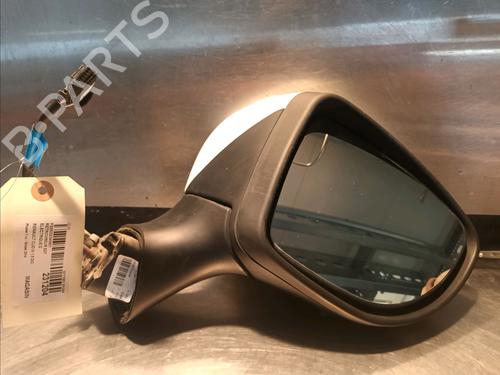 Used Right mirror RENAULT CLIO IV (BH_) 1.5 dCi 75 (75 hp) 14948803