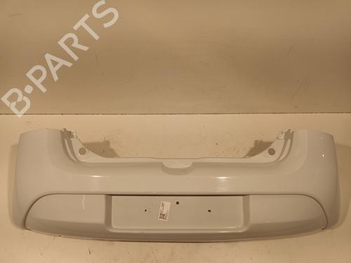 Bagtil kofangere RENAULT TWINGO II (CN0_) 1.2 16V (CN04, CN0B) (75 hp) 29173316